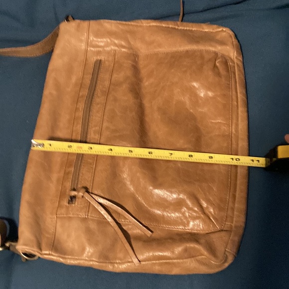 Helen Welsh Handbag Tan Leather Tote - Picture 6 of 6